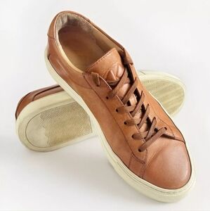 KOIO Capri Leather Sneakers